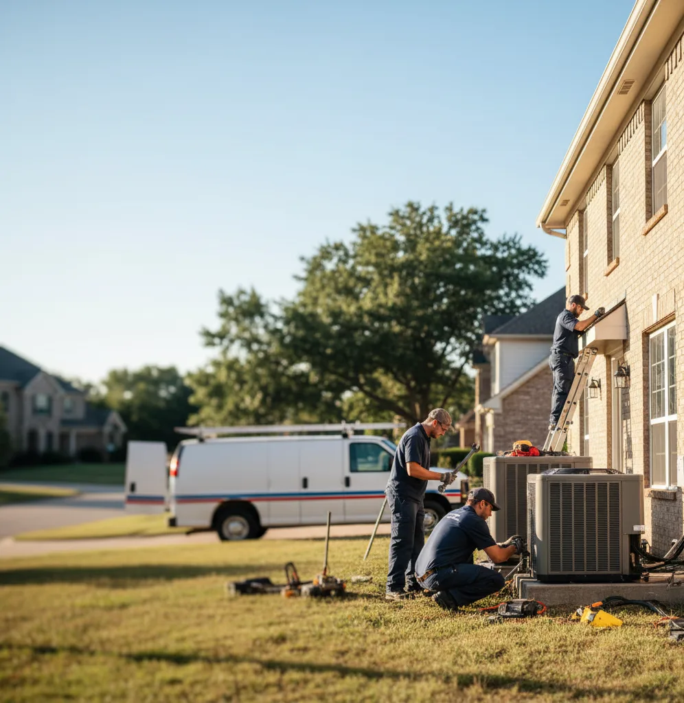Furnace Repair in Tacoma, WA